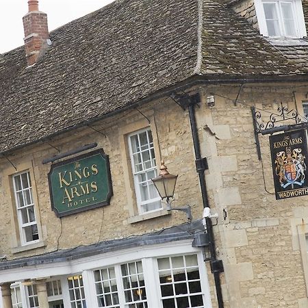 The Kings Arms Hotel Melksham Exterior foto